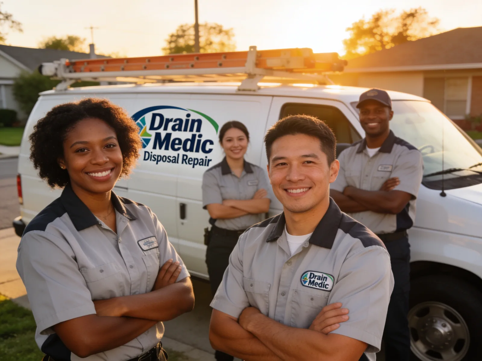 Garbage Disposal Repair company in Arlington, CO